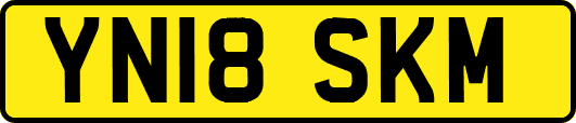 YN18SKM