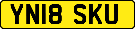 YN18SKU