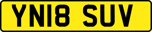 YN18SUV
