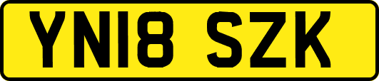 YN18SZK