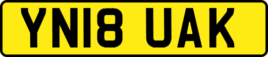 YN18UAK