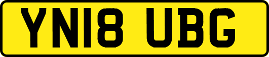 YN18UBG