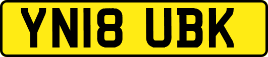 YN18UBK