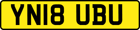 YN18UBU