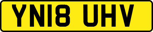 YN18UHV