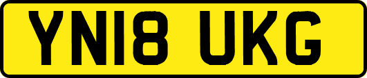 YN18UKG