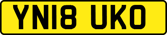 YN18UKO