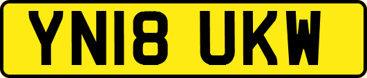 YN18UKW
