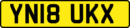 YN18UKX