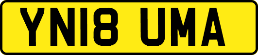 YN18UMA