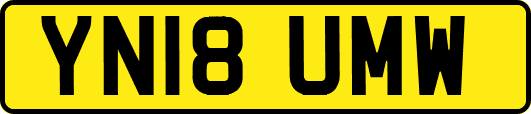 YN18UMW