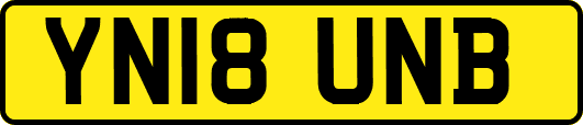 YN18UNB