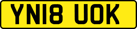 YN18UOK