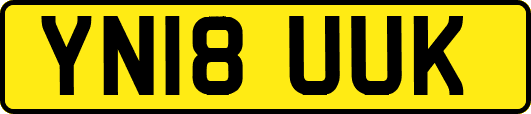 YN18UUK