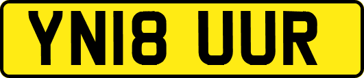 YN18UUR
