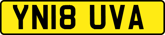 YN18UVA