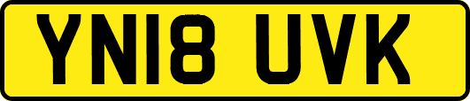YN18UVK