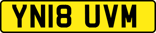 YN18UVM