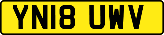 YN18UWV