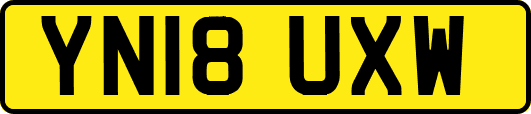 YN18UXW
