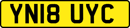 YN18UYC