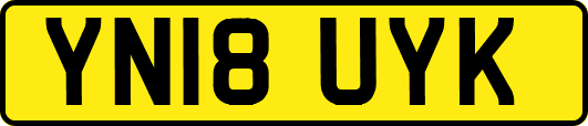 YN18UYK