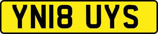 YN18UYS