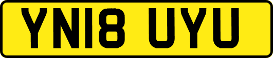 YN18UYU