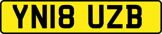 YN18UZB