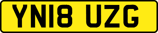 YN18UZG