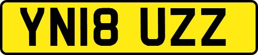 YN18UZZ
