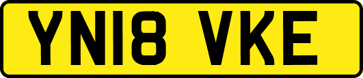 YN18VKE