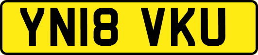 YN18VKU