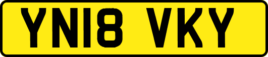 YN18VKY