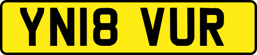 YN18VUR