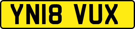 YN18VUX