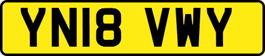 YN18VWY