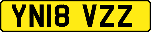 YN18VZZ