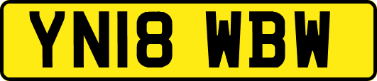 YN18WBW