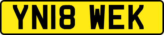 YN18WEK