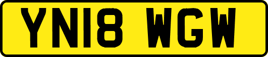 YN18WGW