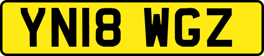 YN18WGZ