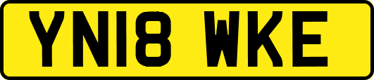 YN18WKE