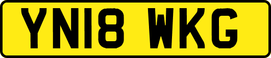 YN18WKG