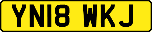 YN18WKJ