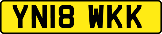 YN18WKK