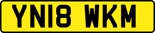YN18WKM
