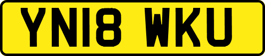 YN18WKU