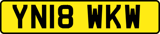 YN18WKW