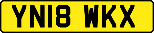 YN18WKX
